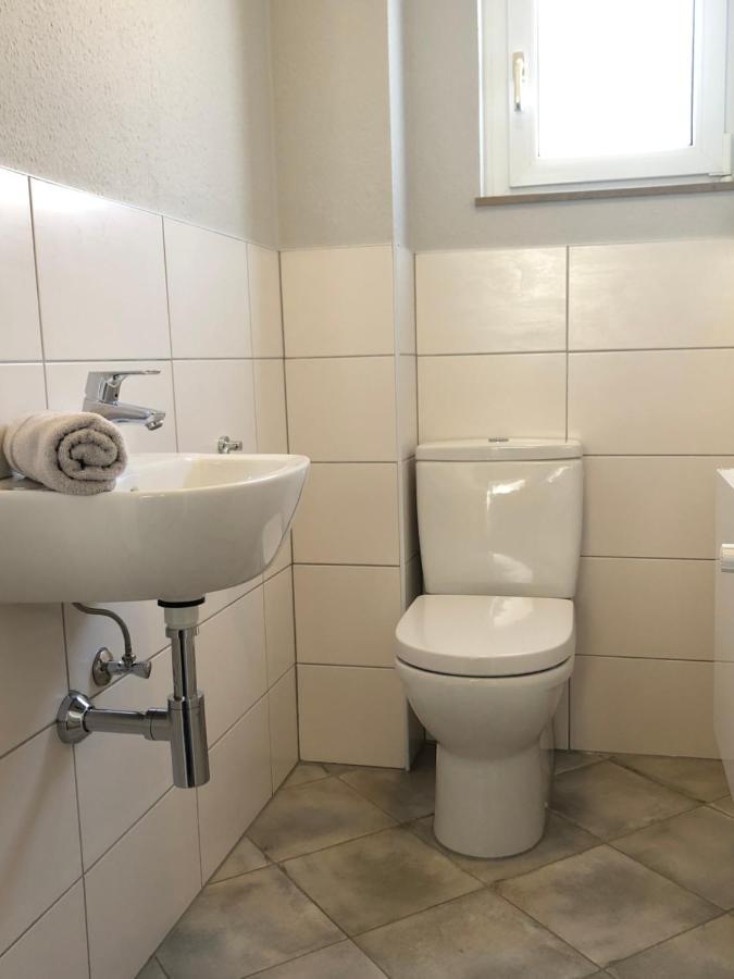 Ferienwohnung Erfurt Luaran gambar