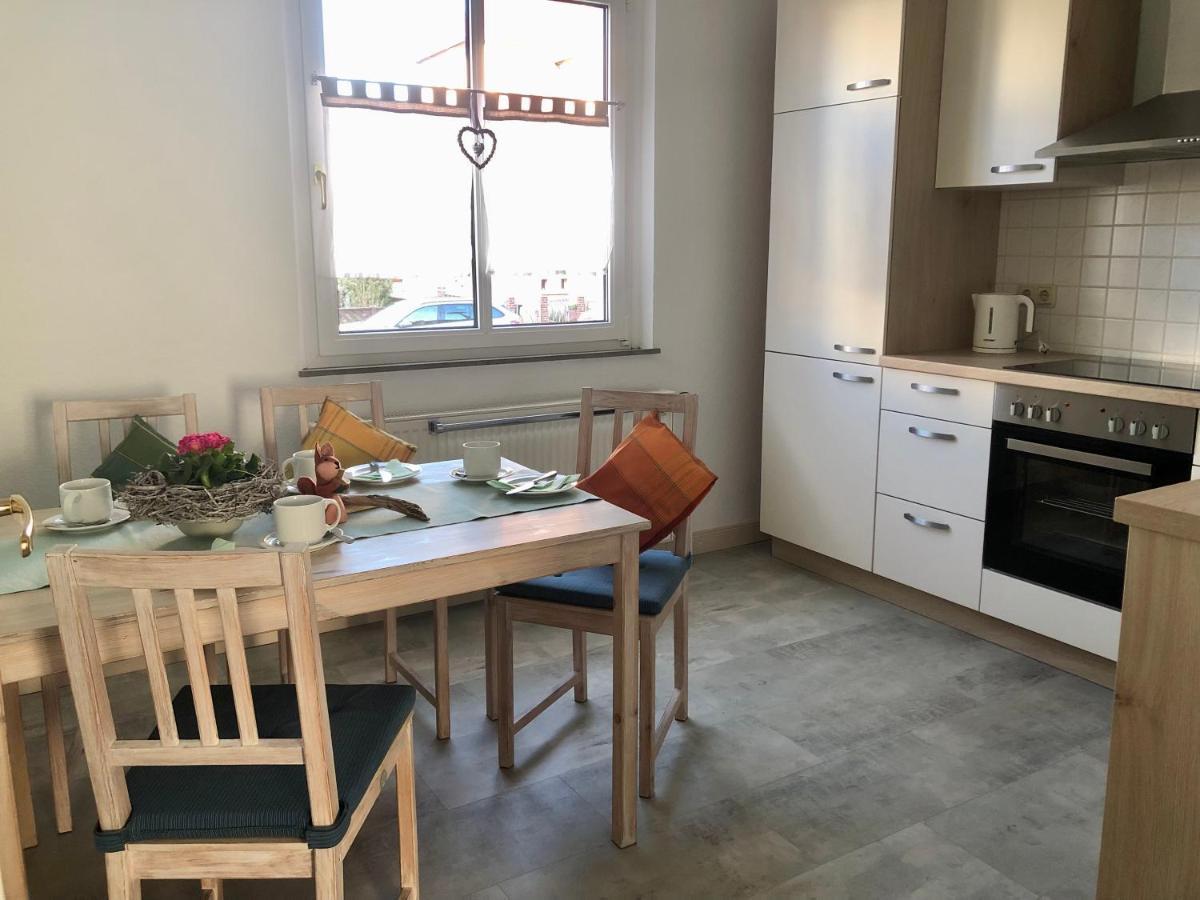 Ferienwohnung Erfurt Luaran gambar