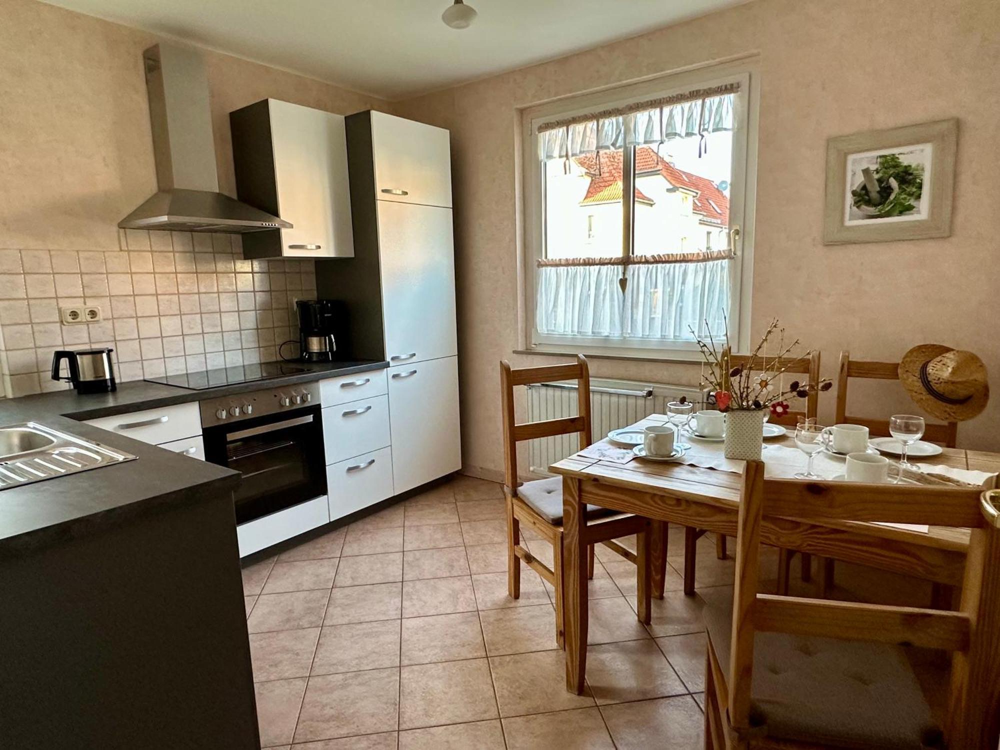 Ferienwohnung Erfurt Luaran gambar