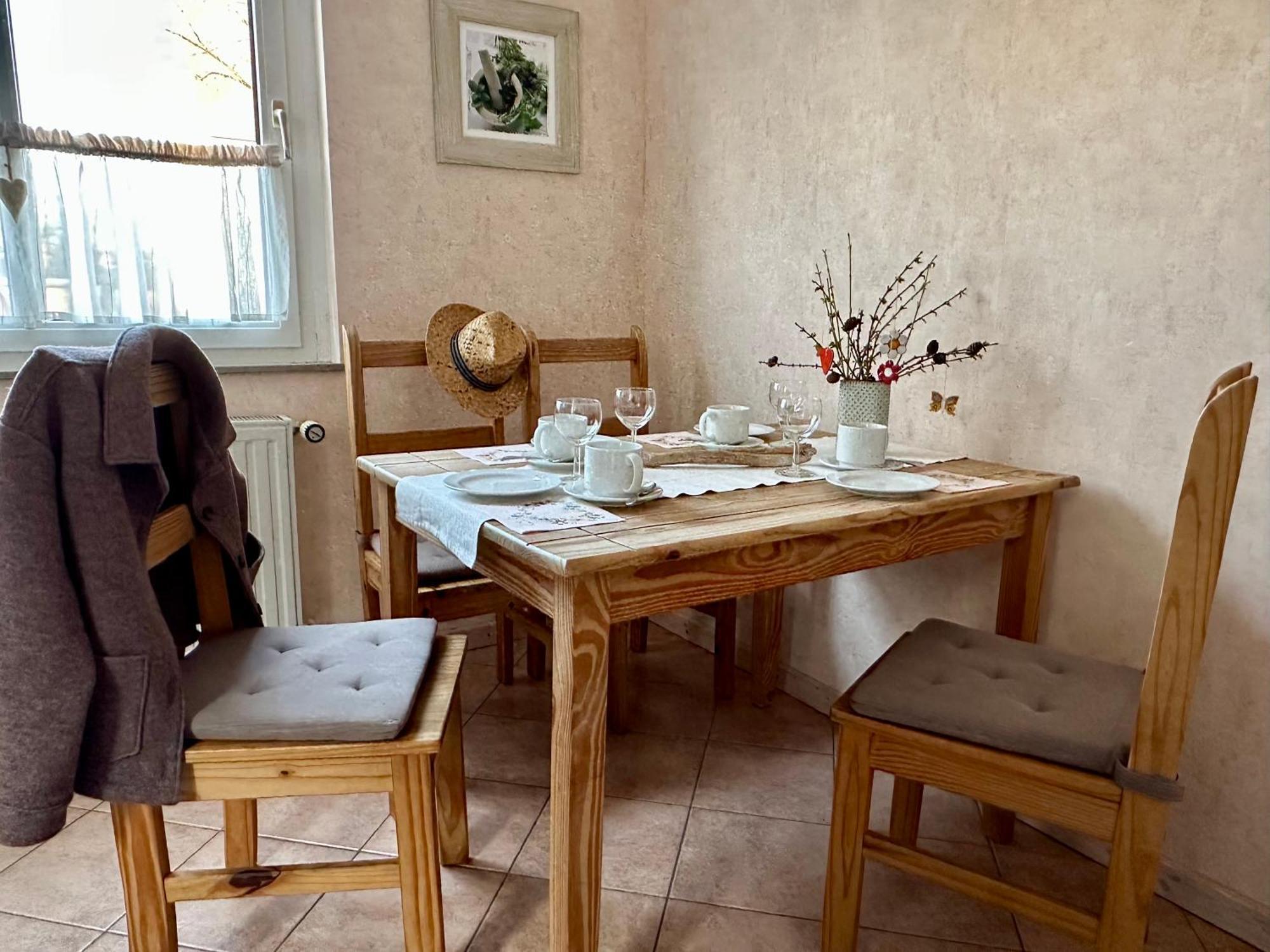Ferienwohnung Erfurt Luaran gambar