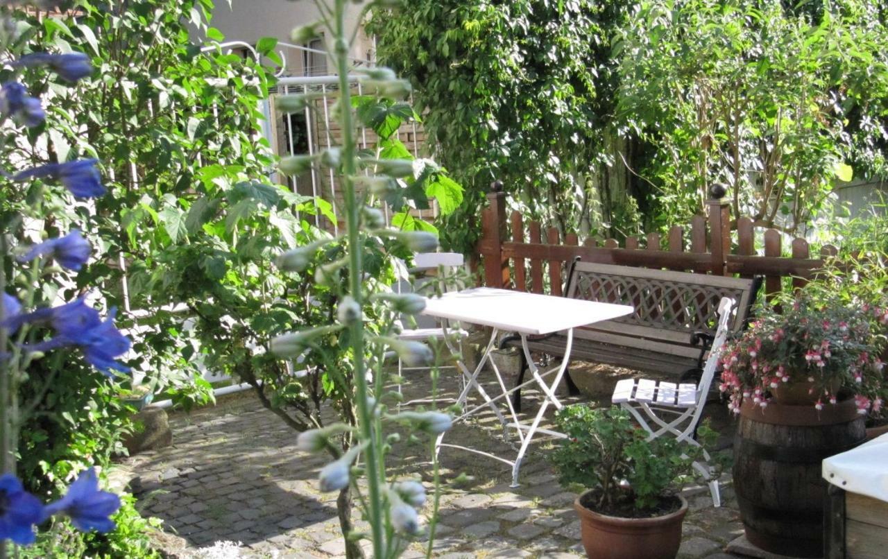 Ferienwohnung Erfurt Luaran gambar