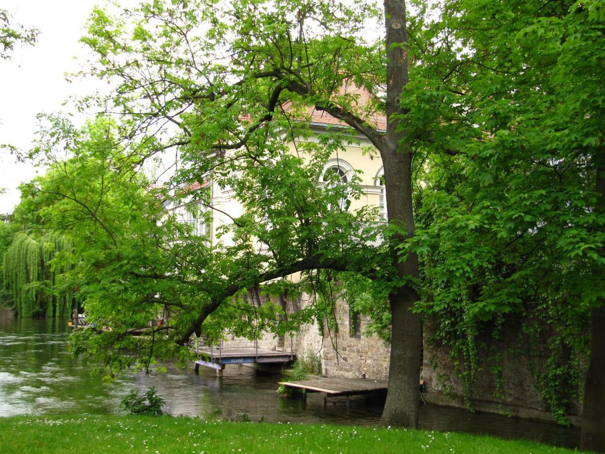 Ferienwohnung Erfurt Luaran gambar