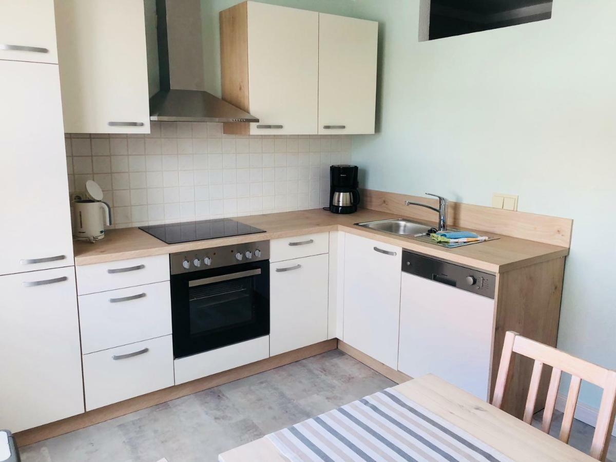 Ferienwohnung Erfurt Luaran gambar